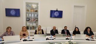 UNEC-də APTIS Mərkəzi fəaliyyətə başlayıb (FOTO)