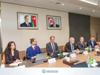 Bank sektoru üzrə “ESİ Risk Radar” alətinin təqdimatı keçirilib (FOTO)