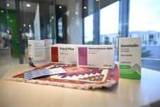 Prezident İlham Əliyev Pirallahı Sənaye Parkında dərman istehsalı müəssisəsinin açılışında iştirak edib (FOTO)