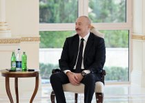 Prezident İlham Əliyev Avstriyanın Azərbaycanda yeni təyin olunmuş səfirini qəbul edib (FOTO)