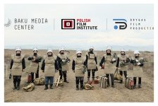 Qarabağdakı qadın minaaxtaranlardan bəhs edən film Avropa festivalında mükafat qazanıb (FOTO)
