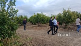 Ağdam rayonuna mediatur təşkil edilib (FOTO)