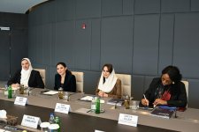 Azərbaycan və DCO rəqəmsal əməkdaşlığın genişləndirilməsini müzakirə edib (FOTO)