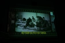 Xaçmazda 5 Oktyabr – Beynəlxalq Müəllimlər Gününə həsr olunmuş tədbir keçirilib (FOTO)