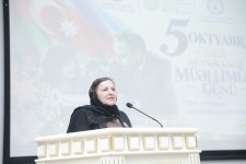 Xaçmazda 5 Oktyabr – Beynəlxalq Müəllimlər Gününə həsr olunmuş tədbir keçirilib (FOTO)