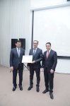 Xaçmazda 5 Oktyabr – Beynəlxalq Müəllimlər Gününə həsr olunmuş tədbir keçirilib (FOTO)