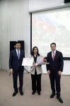 Xaçmazda 5 Oktyabr – Beynəlxalq Müəllimlər Gününə həsr olunmuş tədbir keçirilib (FOTO)