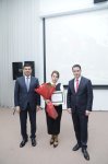 Xaçmazda 5 Oktyabr – Beynəlxalq Müəllimlər Gününə həsr olunmuş tədbir keçirilib (FOTO)