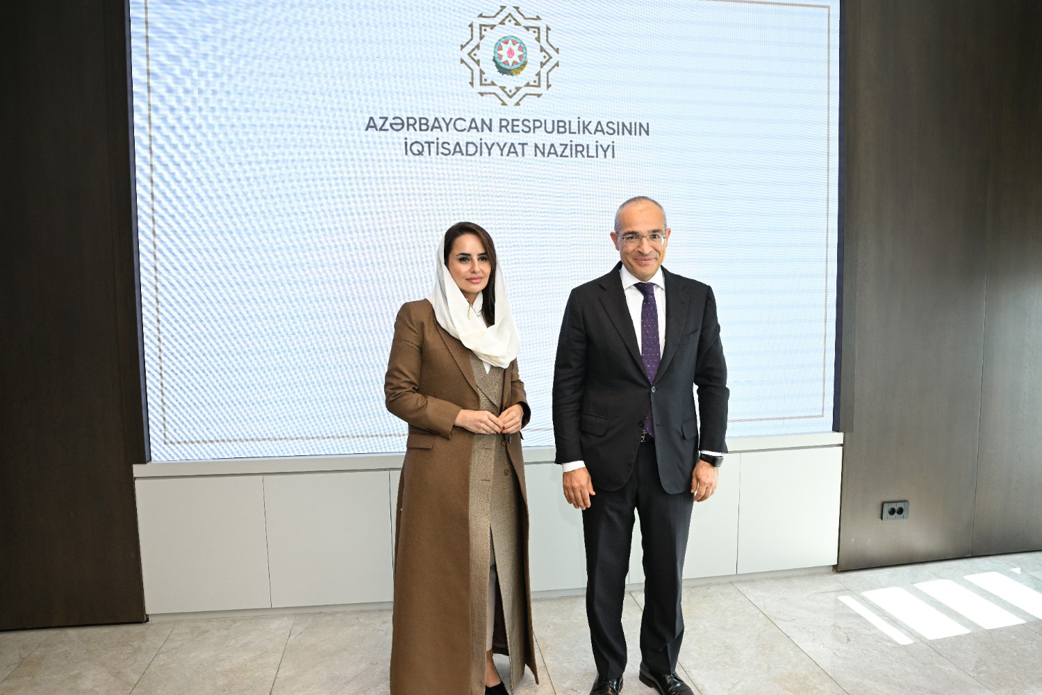 Azərbaycan və DCO rəqəmsal əməkdaşlığın genişləndirilməsini müzakirə edib (FOTO)