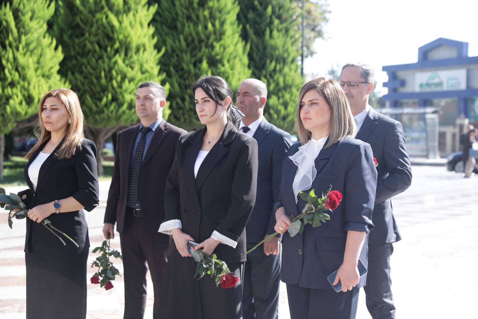 Xaçmazda 5 Oktyabr – Beynəlxalq Müəllimlər Gününə həsr olunmuş tədbir keçirilib (FOTO)
