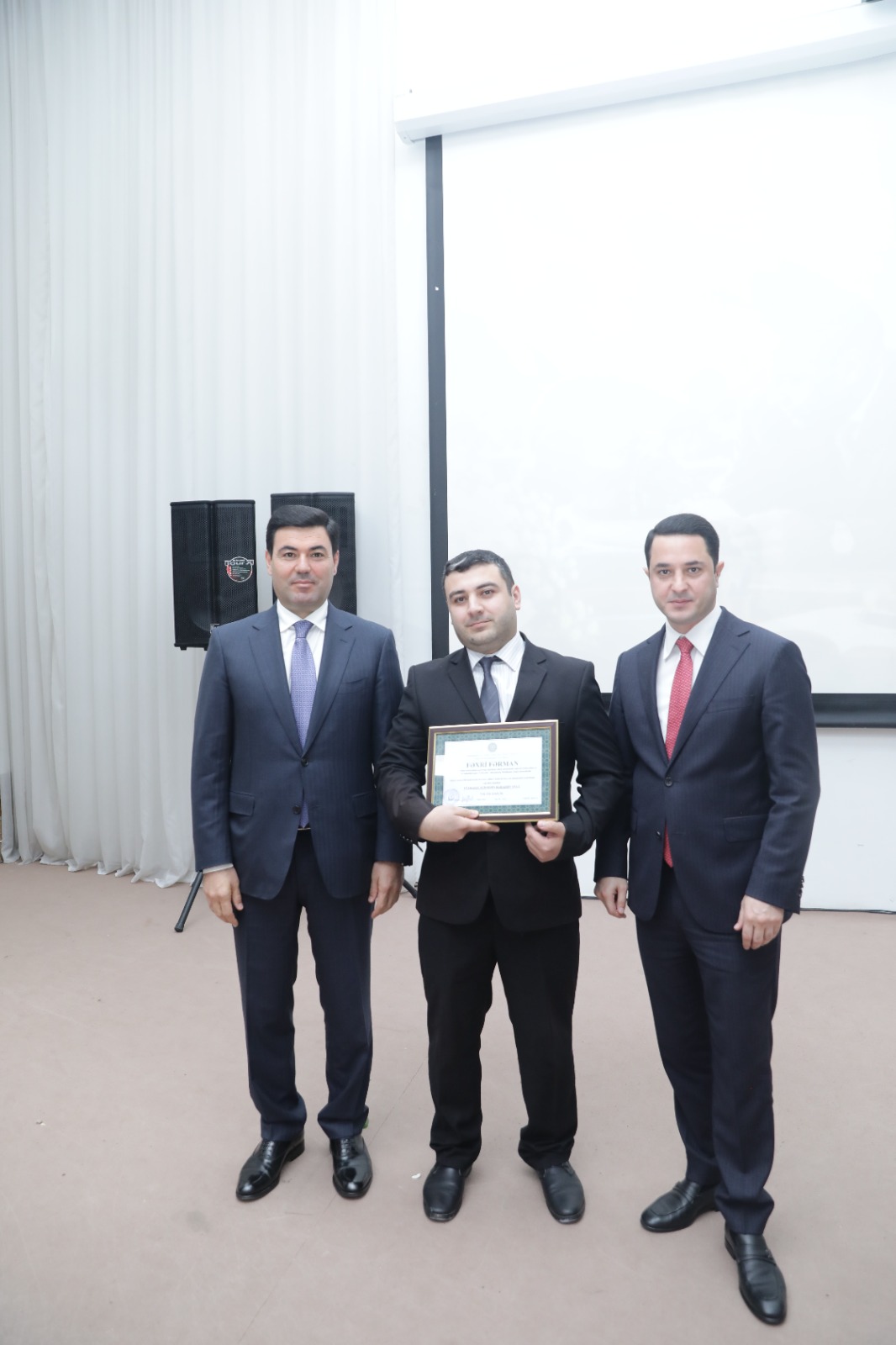 Xaçmazda 5 Oktyabr – Beynəlxalq Müəllimlər Gününə həsr olunmuş tədbir keçirilib (FOTO)