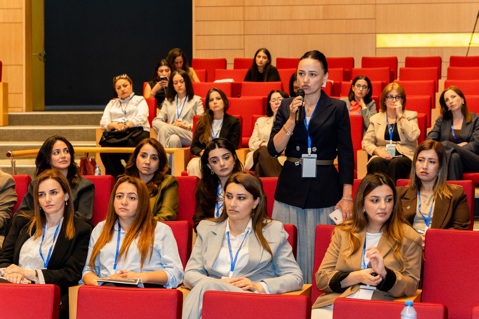ADA Universitetində Ali Təhsildə Keyfiyyətin Təminatı üzrə III İllik Simpozium keçirilib (FOTO)