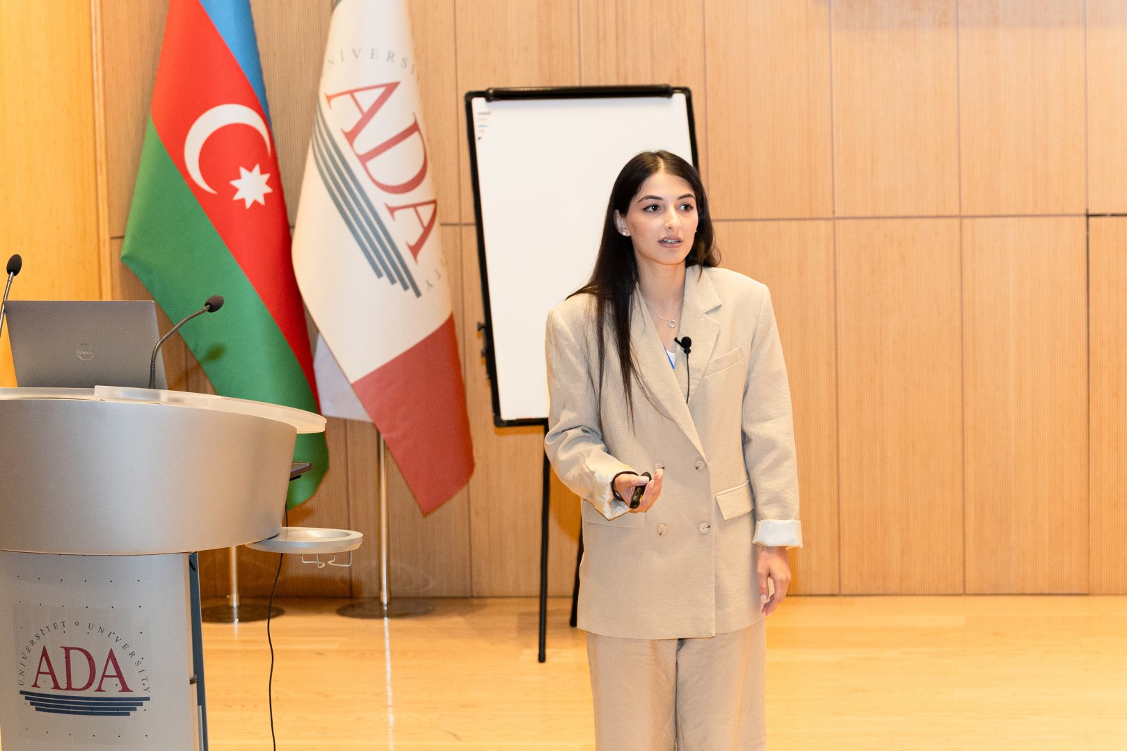 ADA Universitetində Ali Təhsildə Keyfiyyətin Təminatı üzrə III İllik Simpozium keçirilib (FOTO)