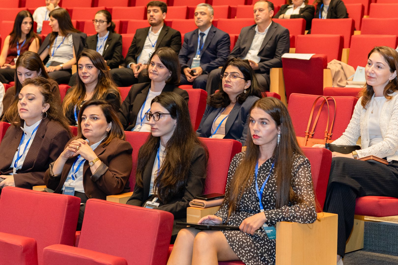 ADA Universitetində Ali Təhsildə Keyfiyyətin Təminatı üzrə III İllik Simpozium keçirilib (FOTO)