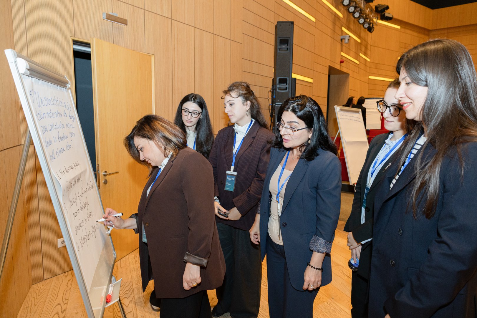 ADA Universitetində Ali Təhsildə Keyfiyyətin Təminatı üzrə III İllik Simpozium keçirilib (FOTO)