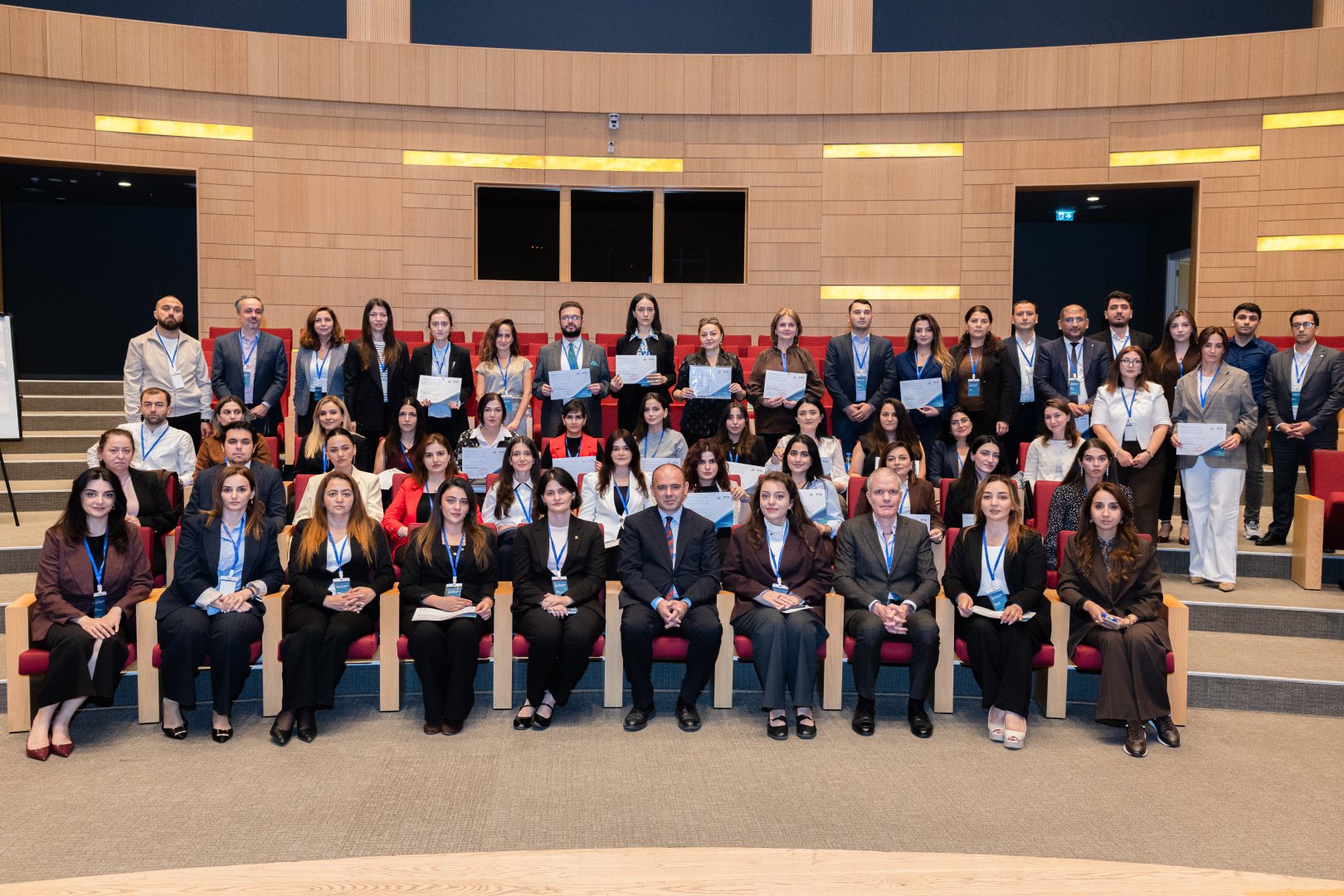 ADA Universitetində Ali Təhsildə Keyfiyyətin Təminatı üzrə III İllik Simpozium keçirilib (FOTO)