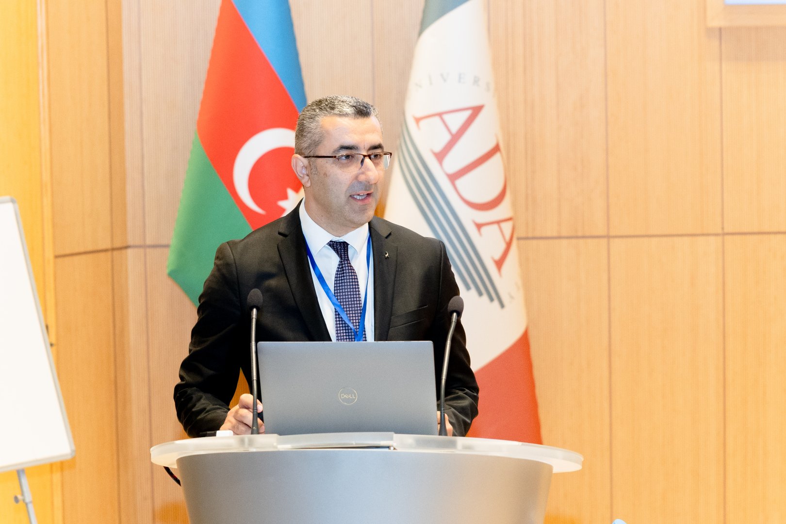 ADA Universitetində Ali Təhsildə Keyfiyyətin Təminatı üzrə III İllik Simpozium keçirilib (FOTO)
