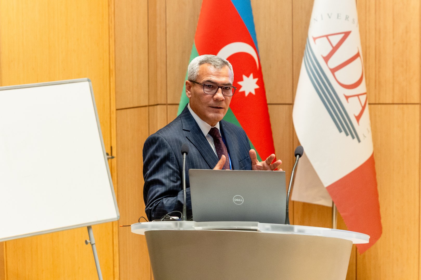 ADA Universitetində Ali Təhsildə Keyfiyyətin Təminatı üzrə III İllik Simpozium keçirilib (FOTO)