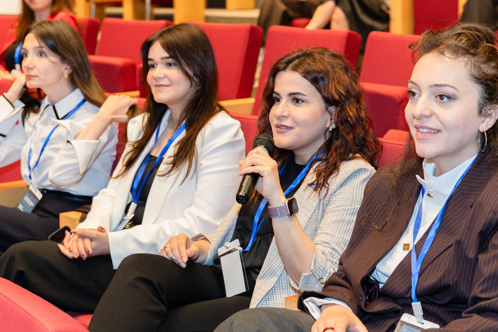 ADA Universitetində Ali Təhsildə Keyfiyyətin Təminatı üzrə III İllik Simpozium keçirilib (FOTO)