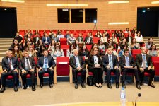 ADA Universitetində Ali Təhsildə Keyfiyyətin Təminatı üzrə III İllik Simpozium keçirilib (FOTO)