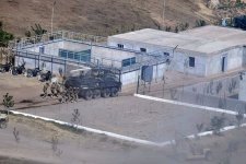 Özbəkistanda Azərbaycan, Türkiyə və Özbəkistan xüsusi təyinatlılarının birgə təlimi keçirilib (FOTO)
