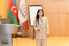ADA Universitetində Ali Təhsildə Keyfiyyətin Təminatı üzrə III İllik Simpozium keçirilib (FOTO)