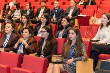 ADA Universitetində Ali Təhsildə Keyfiyyətin Təminatı üzrə III İllik Simpozium keçirilib (FOTO)