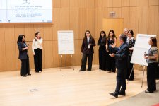 ADA Universitetində Ali Təhsildə Keyfiyyətin Təminatı üzrə III İllik Simpozium keçirilib (FOTO)