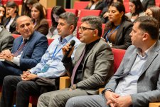 ADA Universitetində Ali Təhsildə Keyfiyyətin Təminatı üzrə III İllik Simpozium keçirilib (FOTO)
