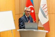 ADA Universitetində Ali Təhsildə Keyfiyyətin Təminatı üzrə III İllik Simpozium keçirilib (FOTO)