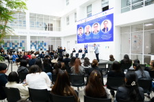 Aktauda keçirilən forumda Azərbaycan-Qazaxıstan tərəfdaşlığının inkişaf perspektivləri müzakirə olunub (FOTO)
