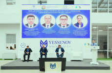 Aktauda keçirilən forumda Azərbaycan-Qazaxıstan tərəfdaşlığının inkişaf perspektivləri müzakirə olunub (FOTO)