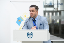 Aktauda keçirilən forumda Azərbaycan-Qazaxıstan tərəfdaşlığının inkişaf perspektivləri müzakirə olunub (FOTO)