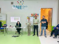 IDEA-nın təşəbbüsü ilə “Məsuliyyətli Ekoturizm Bələdçiliyi” üzrə növbəti təlim proqramı təşkil olunub (FOTO)