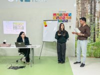 IDEA-nın təşəbbüsü ilə “Məsuliyyətli Ekoturizm Bələdçiliyi” üzrə növbəti təlim proqramı təşkil olunub (FOTO)