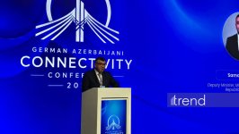 Bakıda Alman-Azərbaycan Strateji Tərəfdaşlıq və Bağlantılar Konfransı keçirilir (FOTO)