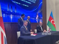 Azərbaycan və Birləşmiş Krallıq arasında Birgə Hökumətlərarası Komissiyanın 8-ci iclası keçirilib (FOTO)
