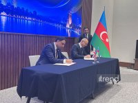 Azərbaycan və Birləşmiş Krallıq arasında Birgə Hökumətlərarası Komissiyanın 8-ci iclası keçirilib (FOTO)