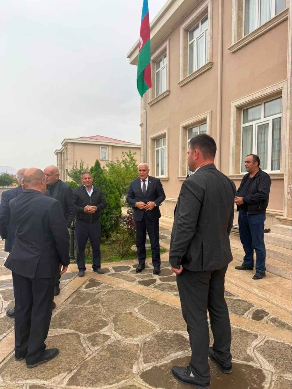 Milli Məclisin deputatı Vüqar Rəhimzadə Ordubadda seçiciləri ilə növbəti görüşünü keçirib (FOTO)