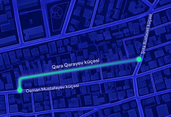 Binəqədi rayonunda hərəkət qismən məhdudlaşdırılacaq