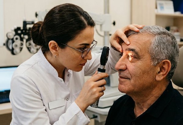 Göz içi linza seçimində yaş əsas meyar deyil – Səhiyyə Nazirliyinin mütəxəssis-eksperti açıqladı