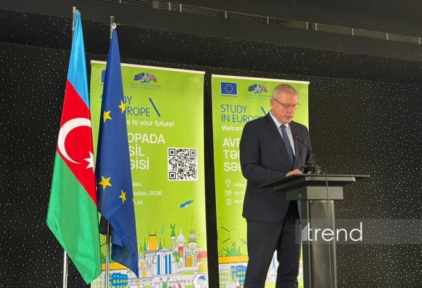 Azərbaycanlı gənclərin Latviyada təhsil almağa marağı artır - Latviya səfiri