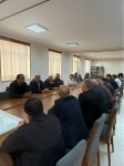 Milli Məclisin deputatı Vüqar Rəhimzadə Ordubadda seçiciləri ilə növbəti görüşünü keçirib (FOTO)