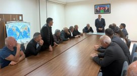 Milli Məclisin deputatı Vüqar Rəhimzadə Ordubadda seçiciləri ilə növbəti görüşünü keçirib (FOTO)