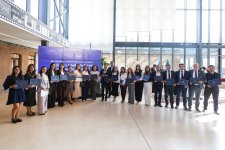 ADA Universitetinin Qazax Mərkəzində “Bir Müəllimin Manifesti” proqramının yeni tədris ilinə start verilib (FOTO)