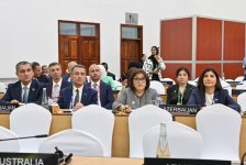 PAİ parlamentlərin rolunu gücləndirmək üçün mühüm platforma təqdim edir - Sahibə Qafarova (FOTO)