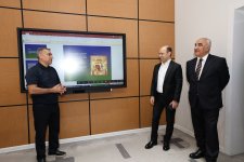 PASHA Holdingin Baş İcraçı Direktoru UNEC tələbələri üçün master-klass keçib (FOTO)