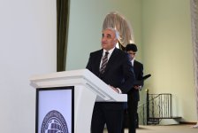 PASHA Holdingin Baş İcraçı Direktoru UNEC tələbələri üçün master-klass keçib (FOTO)