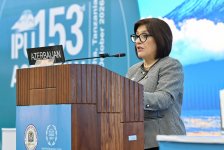 PAİ parlamentlərin rolunu gücləndirmək üçün mühüm platforma təqdim edir - Sahibə Qafarova (FOTO)