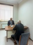 Milli Məclisin deputatı Vüqar Rəhimzadə Ordubadda seçiciləri ilə növbəti görüşünü keçirib (FOTO)